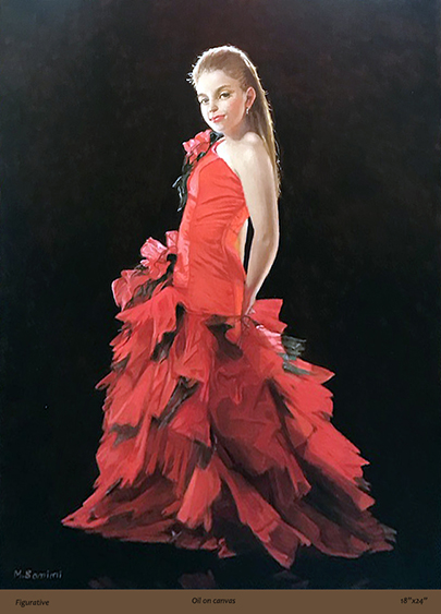 Mehrdad Samimi - Artist
